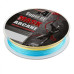 Леска плетеная Akkoi Mask Arcane X4 0,28мм 200м Multicolor MA4MC/200-0,28