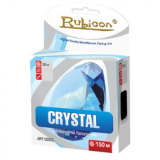 Леска Rubicon Crystal 0,35мм 150м Light Gray 405150-035