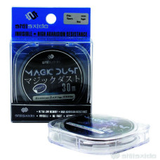 Леска Shii Saido Magic Dust, 30 м, 0,203 мм, до 3,43 кг, хамелеон SMOMD30-0,203