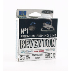 Леска Balsax Reventon Transparent Box 150м 0,12 (2,5кг)