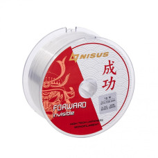 Леска Nisus N-FI-070-300 FORWARD Invisible 0,70mm/300m Nylon Transparent 294549