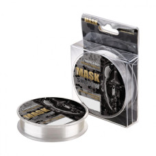 Леска флюорокарбон Akkoi Mask Shadow 0,505мм 20м прозрачная MSH20/0.505