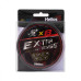 Шнур плетеный Helios Extrasense X8 PE 0.6/11LB 0,14мм 150м Multicolor HS-ES-X8-0.6/11LB