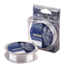 Леска Akkoi Mask Frozen 0,100мм 50м прозрачная MFR50/0.100