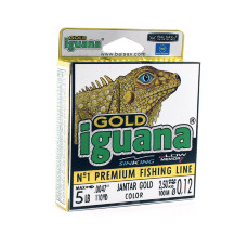 Леска Balsax Iguana Gold Box 100м 0,12 (2,5кг)