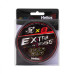 Шнур плетеный Helios Extrasense X8 PE 1/16LB 0,17мм 150м Multicolor HS-ES-X8-1/16LB