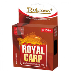Леска Rubicon Royal Carp 0,28мм 150м Brown 402150-028