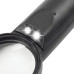 Лупа с подсветкой Brauberg d37 мм увеличение 8х 454127 (2)