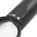 Лупа с подсветкой Brauberg d37 мм увеличение 8х 454127 (2)