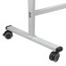 Доска стенд магнитно маркерная двухсторонняя Brauberg Premium 120х180 см 236927 (1)