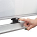 Доска стенд магнитно маркерная двухсторонняя Brauberg Premium 100х150 см 236873 (1)