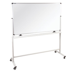 Доска стенд магнитно маркерная двухсторонняя Brauberg Premium 100х150 см 236873 (1)
