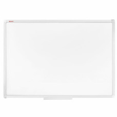 Магнитно маркерная доска на стену Brauberg Standard 90х120 см 237562 (1)