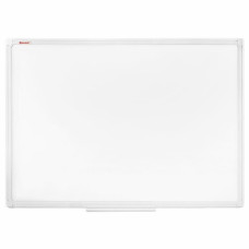 Магнитно маркерная доска на стену Brauberg Standard 60х90 см 237561 (1)