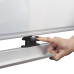 Доска стенд магнитно маркерная двухсторонняя Brauberg Premium 120х180 см 236927 (1)