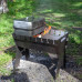 Мангал разборный в чехле Тонар Трофей сталь 2мм T-MT-02С