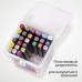 Маркеры для скетчинга двусторонние Brauberg Art Debut Black линия 1-6 мм 36 цветов 152129 (1)