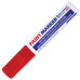 Маркер краска лаковый Brauberg Professional Plus Jumbo линия 8 мм красный 151456
