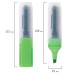 Набор текстовыделителей Brauberg Fluo 1-5 мм 4 цвета 150403 (3)