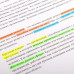 Набор текстовыделителей Brauberg Fluo 1-5 мм 4 цвета 150403 (3)