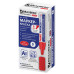 Маркер краска лаковый Brauberg Professional Plus Jumbo линия 8 мм красный 151456
