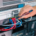 Маркеры для кабелей Edding 8407 линия 0,3 мм 4 цвета E-8407/4S/151284 (1)