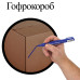 Маркеры перманентные Brauberg Classic 3 мм 4 цвета 150299 (4)