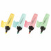 Набор текстовыделителей Brauberg Delta Pastel 1-5 мм 4 цвета 151735 (4)