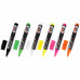 Маркеры меловые для стекла Brauberg Pop-Art линия 5 мм 6 цветов 151536 (1)