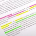 Набор текстовыделителей Brauberg Fluo 1-5 мм 3 цвета 150404 (2)