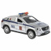 Машина инерционная Технопарк Mercedes-Benz Gle Coupe Полиция 12 см GLE-COUPE-P-SL, 267172