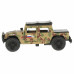 Машина инерционная Технопарк Hummer H1 Военный 12 см SB-18-09-H1-M(GY)-WB, 272078
