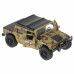 Машина инерционная Технопарк Hummer H1 Военный 12 см SB-18-09-H1-M(GY)-WB, 272078