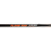 Удилище маховое Nisus Flame Rod carbon 5м (15-40г) без колец N-FR-500