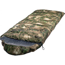 Спальный мешок Indiana Traveller Camo левый 360700083L