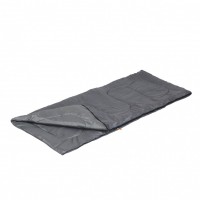 Спальный мешок-одеяло Следопыт Pioneer темно-серый PF-SB-38