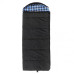 Спальный мешок Beluha wide HS-BELW-300 BL 220х90 300 гр/м.кв Black термофайбер/шерсть 349238