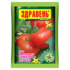 Здравень Томаты (подкормка) Турбо 150г
