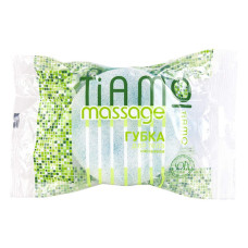 Губка для тела Tiamo Massage Круг 7719