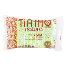 Губка для тела Tiamo Natura Волна 7689