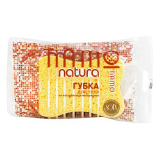 Губка для тела Tiamo Natura Комфорт 7691