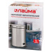 Ведро для мусора с педалью Лайма Classic 5 л 232260 (1)