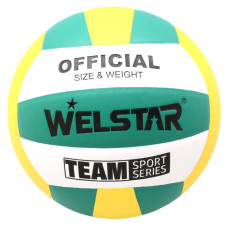 Мяч волейбольный Welstar VLPU4408 р.5