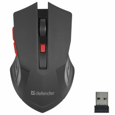 Мышь беспроводная оптическая USB Defender Accura MM-275 (52276) (1)