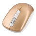 Мышь беспроводная бесшумная оптическая USB Gembird MUSW-400-G (1)