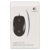 Мышь проводная оптическая USB Logitech B100 (910-003357) (1)