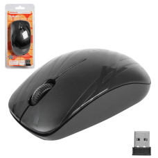 Мышь беспроводная лазерная Defender Datum MM-035 B (52035)