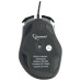 Мышь проводная игровая оптическая USB Gembird MG-500