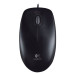 Мышь проводная оптическая USB Logitech B100 (910-003357) (1)