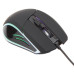 Мышь проводная игровая оптическая USB Gembird MG-500